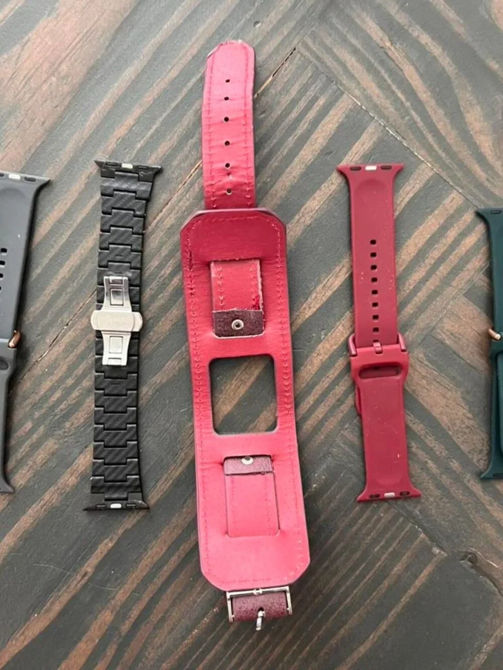 N/A apple watch